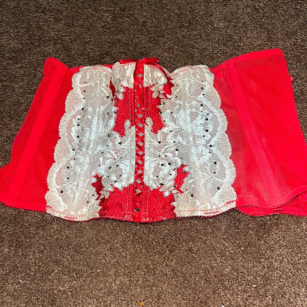 Victoria’s Secret Waist Corset XS
